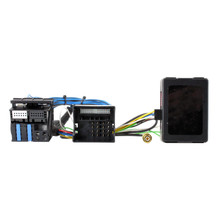 ATD CIK-27573 Add Camera To Factory Radio Rear View Camera For Porsche PCM3 PCM3.1 System