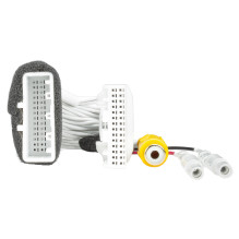 ATD CAO-27261 Add Camera To OEM Radio Input Adaptor For Mazda 7" MZD Connect 28 PIN