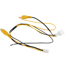 ATD CAO-27247 Add New Or Retain Original Camera For Mazda 3 CX-5 CX-7 With 4 PIN Connection