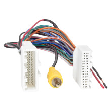 ATD CRC-27255 OEM Camera Retention Cable For Subaru 28 PIN With 6.2" Base Screen (2013-2019)