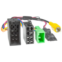 ATD CRC-27264 Reverse Camera Retention Cable For Isuzu & Suzuki  With Green 5 Pin Connector
