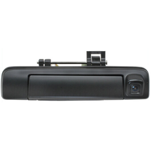 ATD CAMIZ01 Reversing Camera Rear Tailgate Handle Camera For Isuzu D-Max (2012-2015) In Black