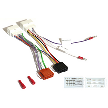 ATD SWC-20178SWC ISO Steering Wheel Control Cable For Hyundai and KIA KEY1 Loose Wire