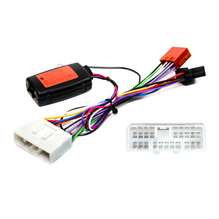 InCarTec 29-615 Steering Wheel Control Cable For Jaguar With Standard Audio