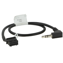 InCarTec 29-003 Steering Wheel Controls Interface 3.5mm Jack Patch Lead For Clarion Head Units