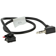 InCarTec 29-007 Steering Wheel Controls Interface 3.5mm Jack Patch Lead For Pioneer