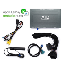 ATD SPI-77110 CarPlay Android Auto Reverse Camera Interface Kit For Audi 8.3" MIB2 MQB Systems