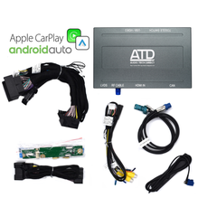 ATD SPI-77105 CarPlay Android Auto Camera Interface For Audi A1 S1 & Q3 With Nav (2014-2019)