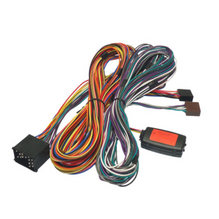 InCarTec 29-627-EXT Steering Wheel Interface ISO For BMW 3 Series E46