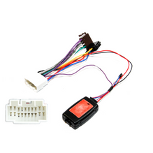 InCarTec 29-629 Steering Wheel Interface ISO For Honda S2000 20 Pin Connector