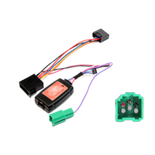 InCarTec 29-631 Steering Wheel Control Interface ISO For MG and Rover