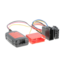 InCarTec 29-638 After Market Steering Wheel Interface ISO For Audi A6 And Seat Ibiza