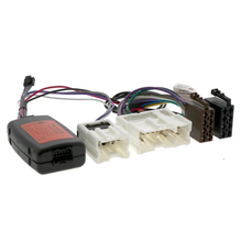 InCarTec 29-644 Steering Wheel Interface ISO For Nissan 16 and 8 Pin Connections