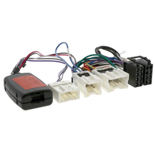 InCarTec 29-645 Steering Wheel Interface ISO For Nissan  6, 10 and 16 pin Connector