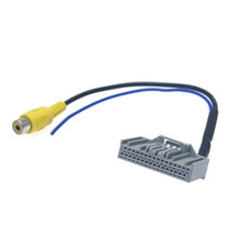 ATD CAO-27001 Camera Input Cable For Honda Civic CRV With Original 32 PIN Connector