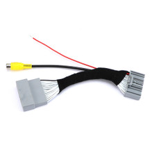 ATD CAO-27023 Camera Input Cable For Honda Civic CRV 5" Alpine Screen With Original 32 PIN