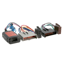 InCarTec 29-653 After Market Steering Wheel Interface ISO For Ford Mondeo And Galaxy