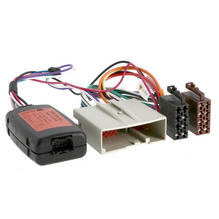 InCarTec 29-657 Steering Wheel Control Interface ISO For Ford Fiesta 'Triple Dash' Mk6 CD4500