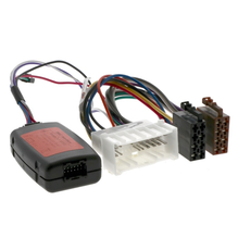 InCarTec 29-660 Steering Wheel Control Interface ISO For Hyundai Santa Fe Kia Sportage Models