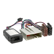 InCarTec 29-665 Steering Wheel Interface ISO For Land Rover Freelander L314