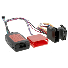 InCarTec 29-666 Steering Wheel Interface For Fiat Ducato Citroen Relay & Peugeot Boxer Mini ISO