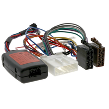 InCarTec 29-683 Steering Wheel Interface ISO For Nissan Qashqai Navara X-Trail Micra Juke (20 Pin)