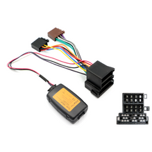 InCarTec 29-684 Steering Wheel Control Interface ISO For Holden Commodore Vauxhall Monaro