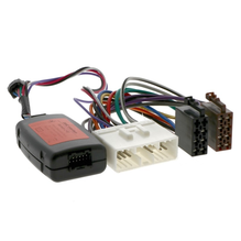 InCarTec 29-701 Steering Wheel Controls Interface ISO For SsangYong Korando (2010-2019)