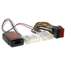 InCarTec 29-706 Steering Wheel Interface ISO For Fiat Mitsubishi Nissan Renault Vauxhall