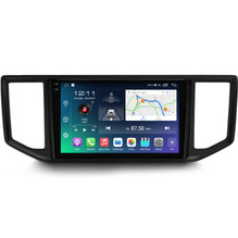 PBA VW2216A Android 2K QLED Head Unit CarPlay SatNav Radio For VW Crafter Mk2 & MAN TGE