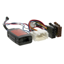 InCarTec 29-714 Steering Wheel Control Interface ISO For Suzuki Models With Phone Commands