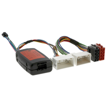 InCarTec 29-717 Steering Wheel Control Interface ISO For SsangYong Musso Tivoli