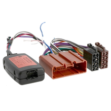 InCarTec 29-719 Steering Wheel Control Interface Plug And Play ISO Adaptor For Mazda 3 5 6