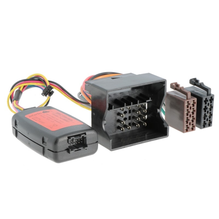 InCarTec 29-721LR Steering Wheel Control Interface ISO For Range Rover L322 Vogue (2002-2010)