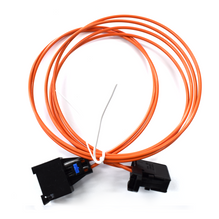 ATD FOA-76002 Male to Female 1 Metre MOST Fibre Optic Extension Cable (100cm)