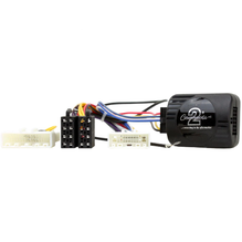 Connects2 CTSNS010.2 Steering Wheel Interface ISO Harness For Nissan Juke Navara NV200