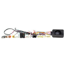 Connects2 CTSNS021.2 Steering Wheel Interface ISO For Nissan Micra 20 & 24 Pin Camera USB
