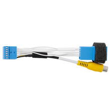 ATD CAO-27120 Add Camera To Factory Radio Cable Adaptor For Seat Skoda Volkswagen MIB MQB