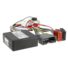 InCarTec 29-UC-050-CHR2 Steering Wheel Interface ISO For Chrysler Dodge & Jeep With CAN bus Amp