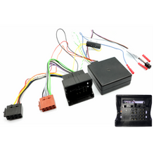 InCarTec 29-UC-050-MB2 Steering Wheel Control Interface ISO Adaptors For Mercedes Models