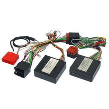 InCarTec 29-UC-REN1-NAV Steering Wheel Control Interface Adaptors ISO For Renault Clio