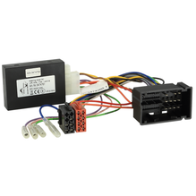 Speedsignal B-3474764 Steering Wheel Interface ISO For Alfa Citroen Fiat Peugeot With 52 Pin