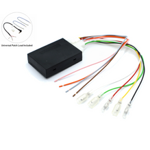 ATD SWC-39VOLUNI Steering Wheel Control Interface ISO For Volvo S80 XC60 & XC90 (Hardwire)