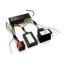 ATD SWC-49AUD02 After Market Steering Wheel Control Interface ISO For Audi A3 A4 Seat Exeo