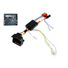 ATD SWC-49POR04 Steering Wheel Interface ISO For Porsche 911 Boxster Cayman