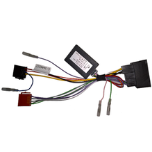 ATD SWC-49VW05 Steering Wheel Interface Retainer ISO For Volkswagen W 52 Way MQB Plug