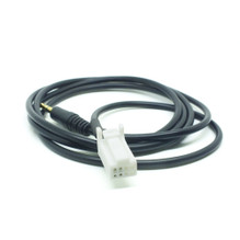 ATD AUX-24143 3.5mm Male Audio MP3 AUX-in 8 Pin Adapter For Subaru Forester (CD Changer)