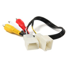 ATD RCA-32115 RSE Retention Interface Adaptor For Toyota DVD Rear Seat Entertainment