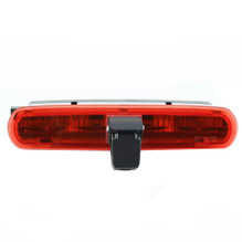 ATD BLFIA1 High Level Brake Light Rear Reversing Camera For Fiat Doblo & Vauxhall Combo D Vans