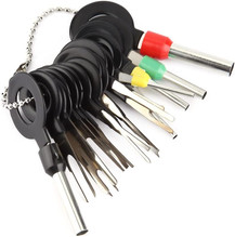 ATD WST-85029 Automotive Wire Terminal Removal Ejection Repair Needle Tool Kit 18pc